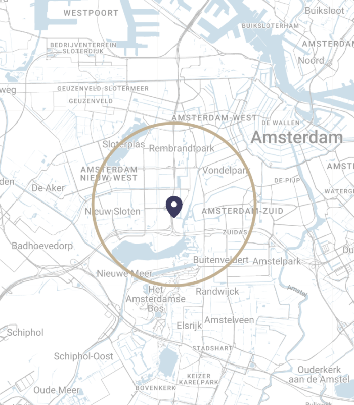 Urban Fabric Development _ contact_ locatie amsterdam